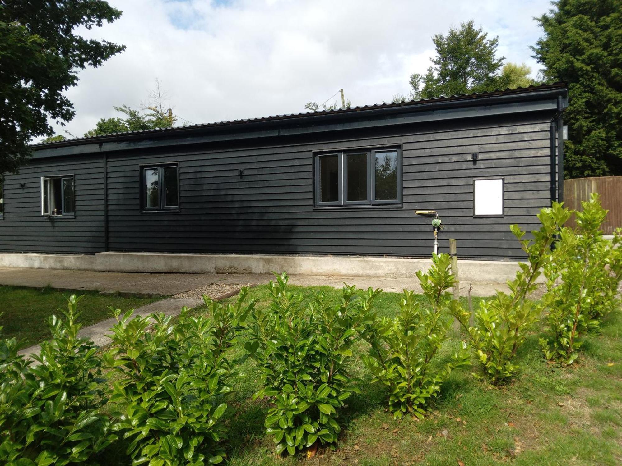 קנטרבורי Chapter Farm Cottages מראה חיצוני תמונה